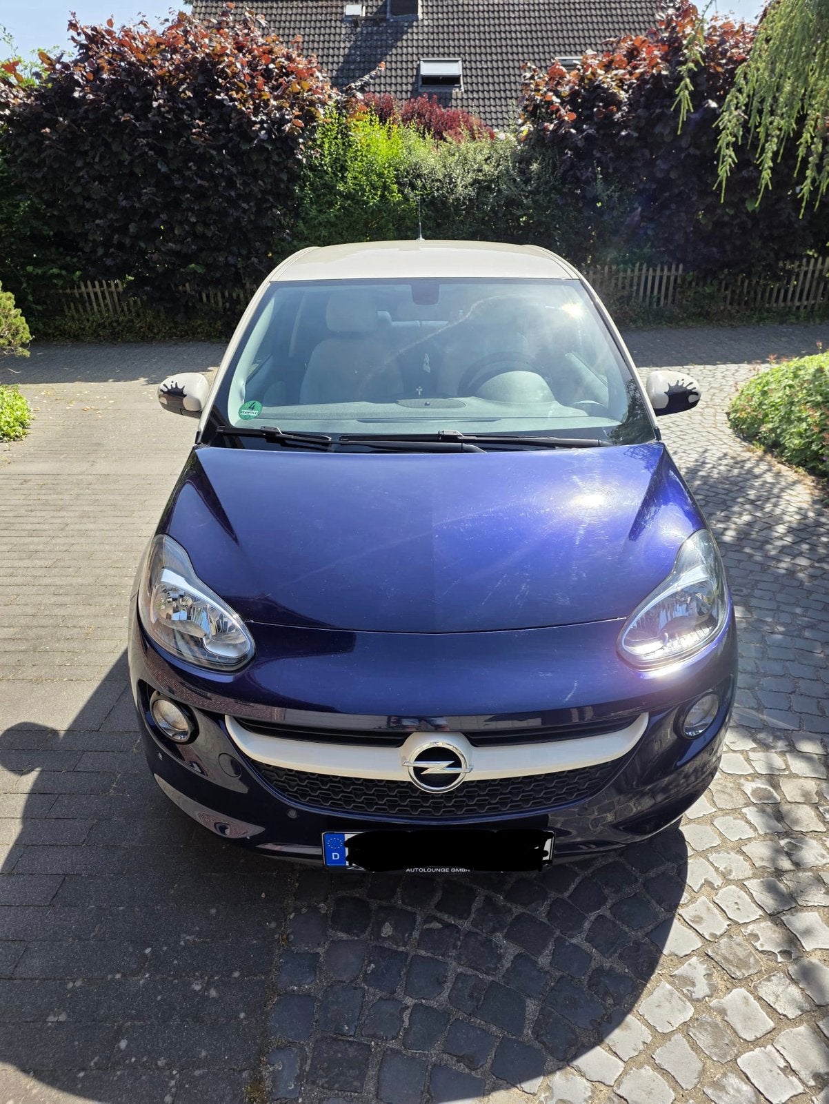 Opel Adam, Auto's, Opel, Voorwielaandrijving, Euro 5, 1398 cc, 4 cilinders