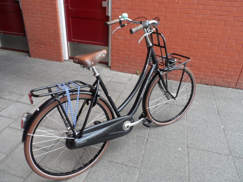 SPARTA   DAMES / OMA FIETS,  3  VERSNELLINGEN., Fietsen en Brommers, Ophalen, Sparta, Versnellingen, Trommelrem