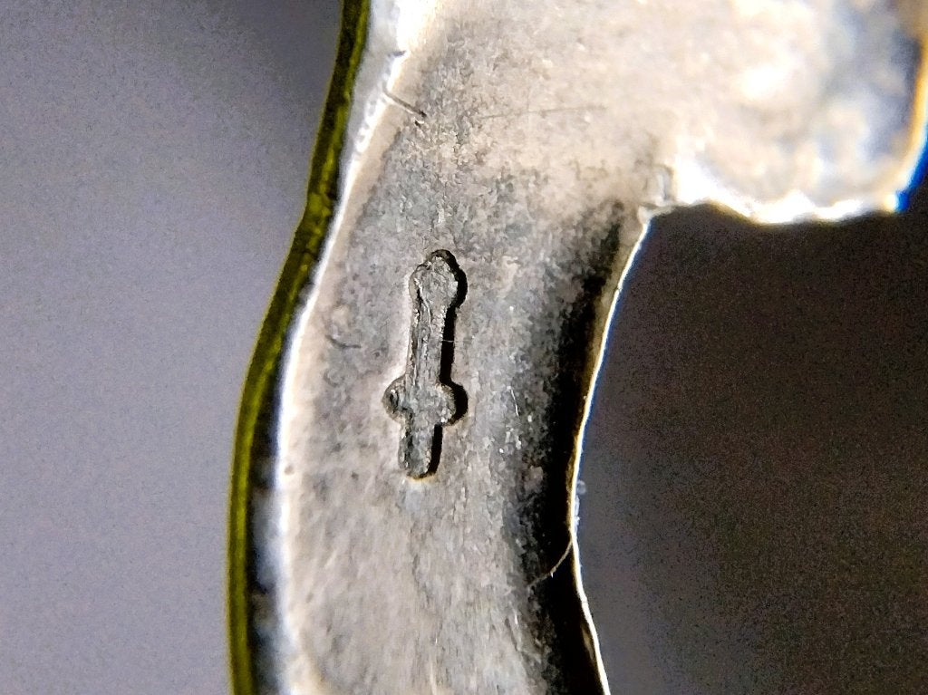 Zilveren broche met bloemen, 835 zilver, 4 tot 7 cm, Gebruikt, Info@zilverwebsite.nl, Verzenden