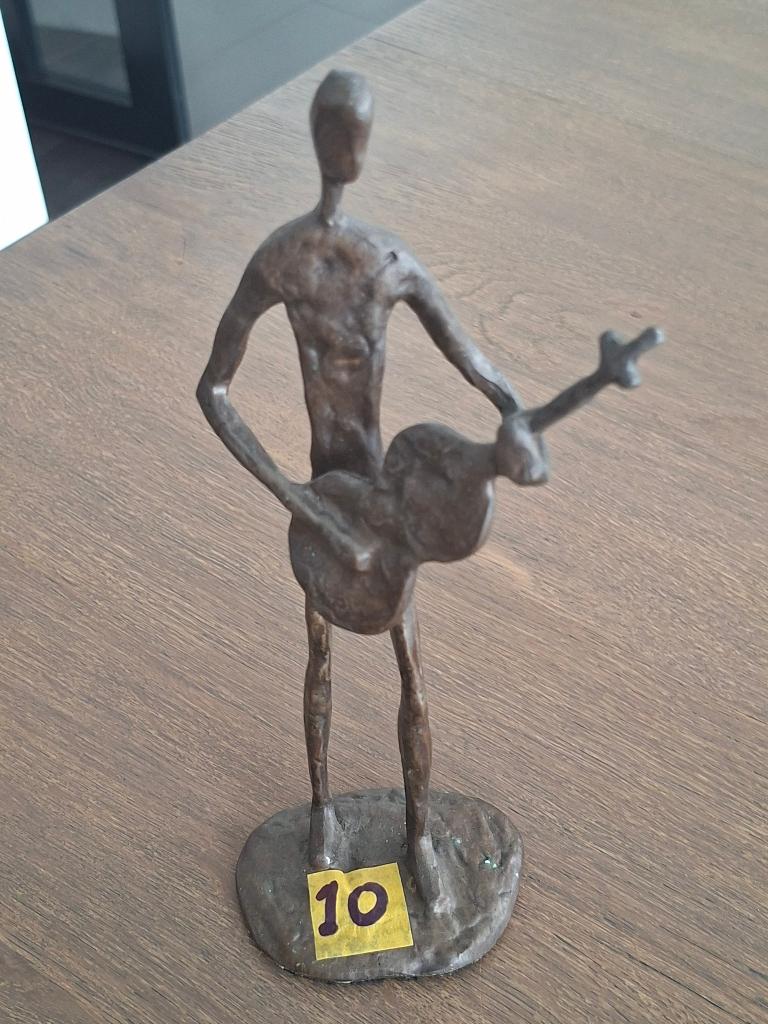 Decoratief Beeldje, Ophalen of Verzenden, Gebruikt, Overige typen