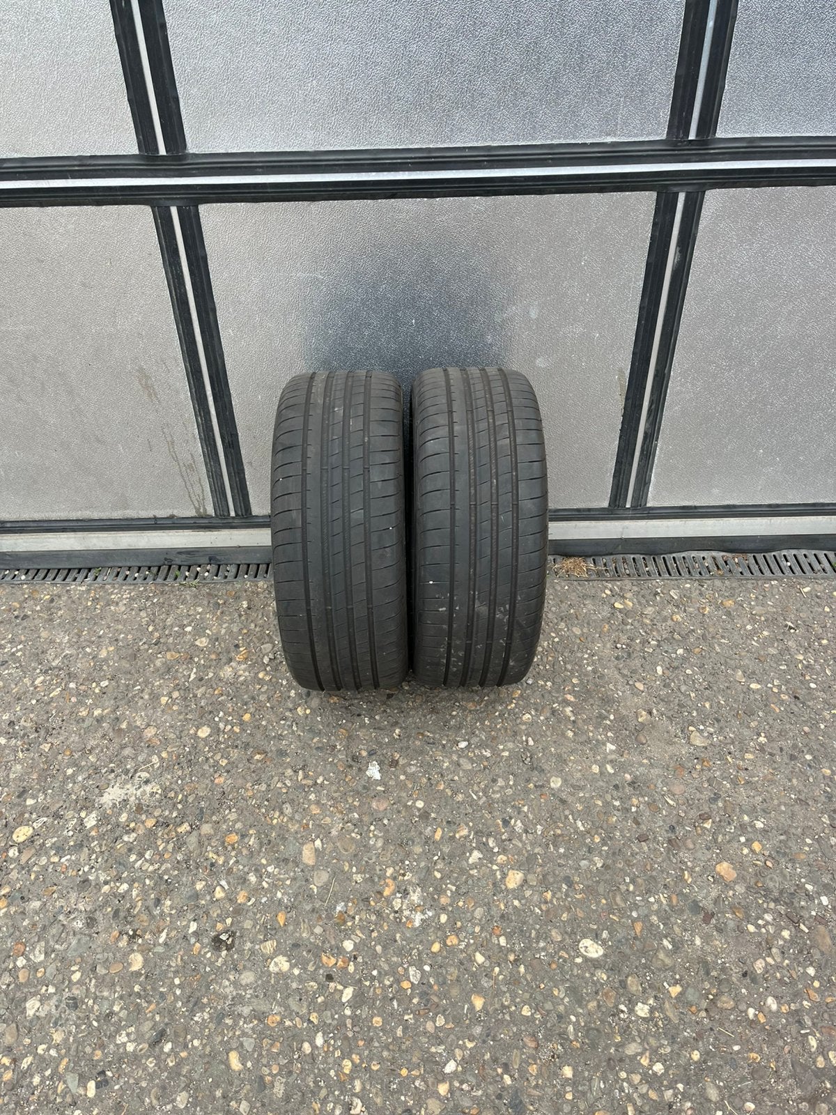 Goodyear Eagle F1 Asymmetric 3 245/45 R18 100Y XL *, Ophalen, 18 inch, X, Band(en)