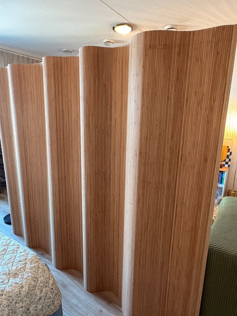 Scheidingswand 185x240, Ophalen, Zo goed als nieuw