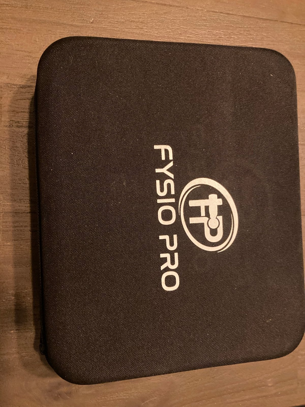 Fysio Pro Massage Gun - Zo goed als nieuw, Ophalen of Verzenden, Zo goed als nieuw, Apparaat