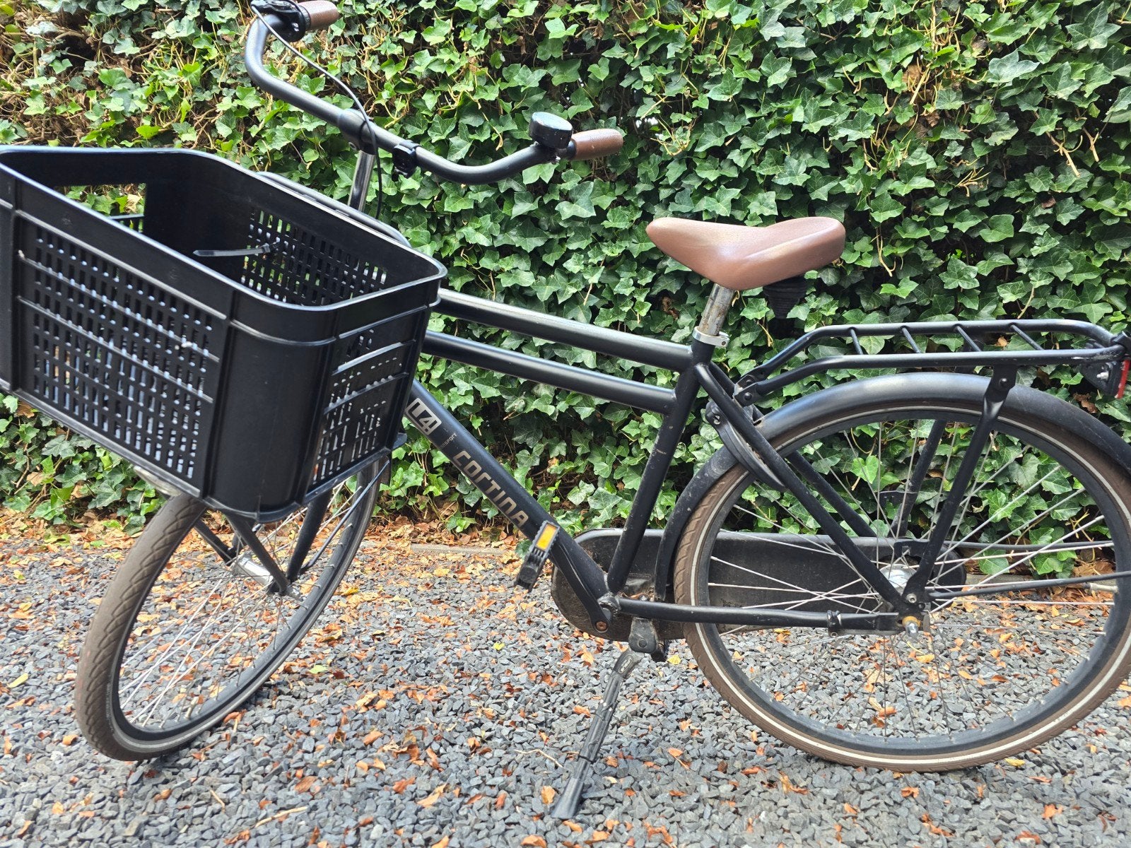 Cortina jongensfiets 26 inch, Fietsen en Brommers, Ophalen, Gebruikt, Overige merken