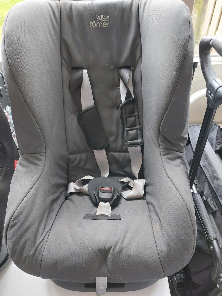 Britax Römer autostoeltje, Ophalen of Verzenden, 15 t/m 36 kg, Romer, Autogordel