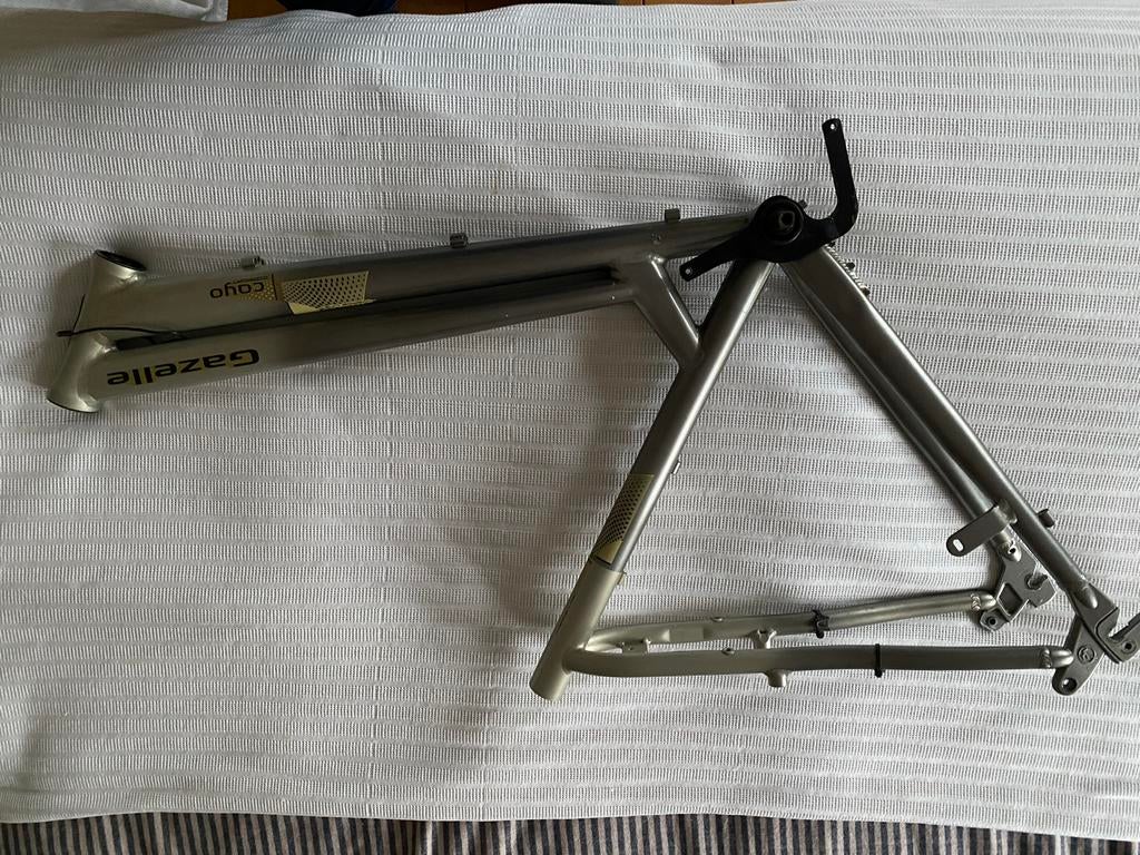 Gazelle Cayo Frame - Maat 50 - Z.G.A.N., Fietsen en Brommers, Fietsonderdelen, Ophalen, Zo goed als nieuw, Frame