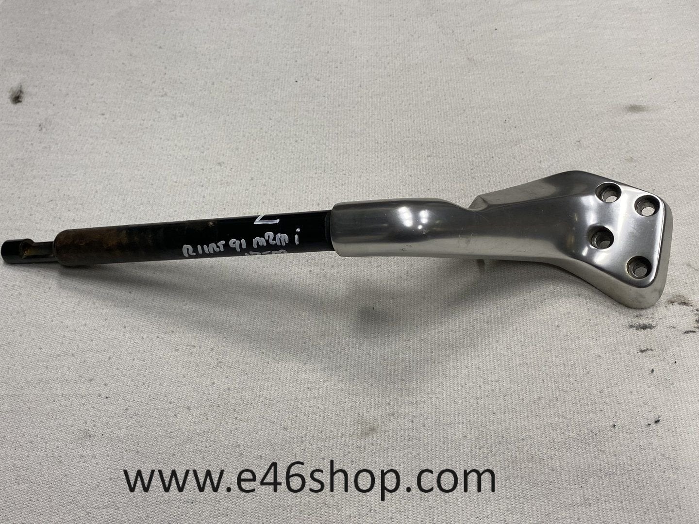STUUR BMW R1100RT LINKER DEEL, Gebruikt, -, -, Ophalen of Verzenden