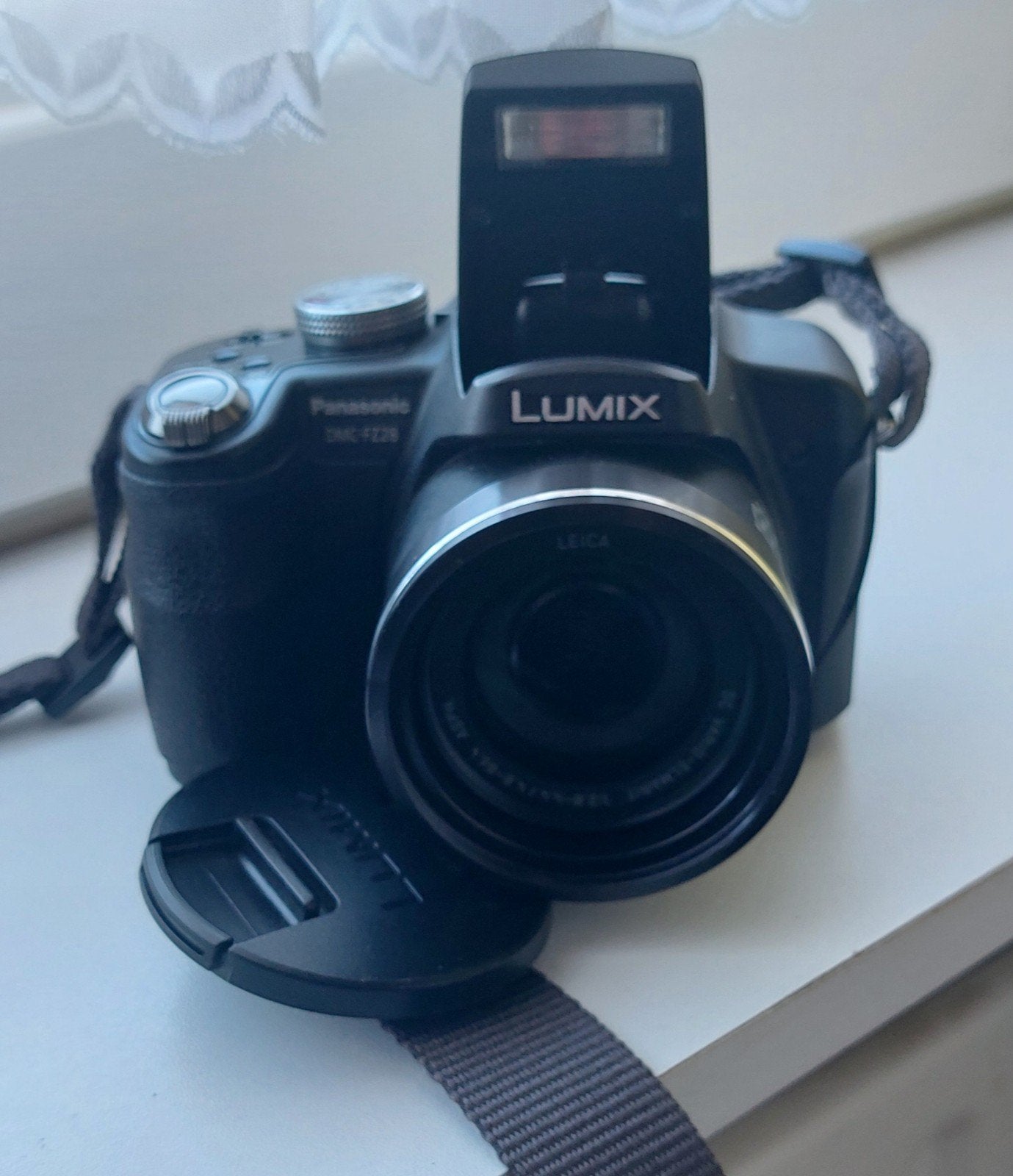 Panasonic Lumix DMC-FZ28  en accessoires, Ophalen of Verzenden, Overige Merken, 8 keer of meer
