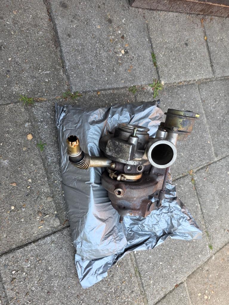 Saab TD04-HL-15T Turbo - Gebruikt, Ophalen of Verzenden, Gebruikt, Saab