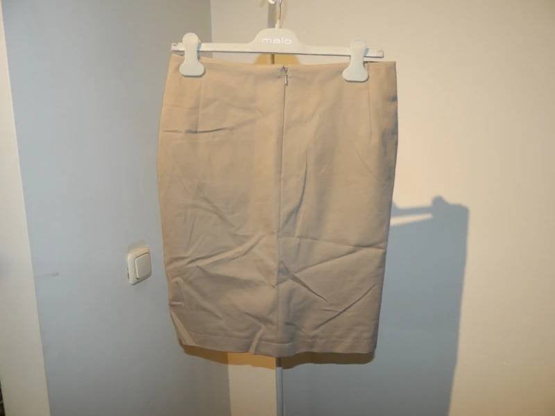 Pauw Amsterdam beige camel kleurige rok apart onder 2/M, Kleding | Dames, Rokken, Maat 38/40 (M), Verzenden, Beige, Pauw