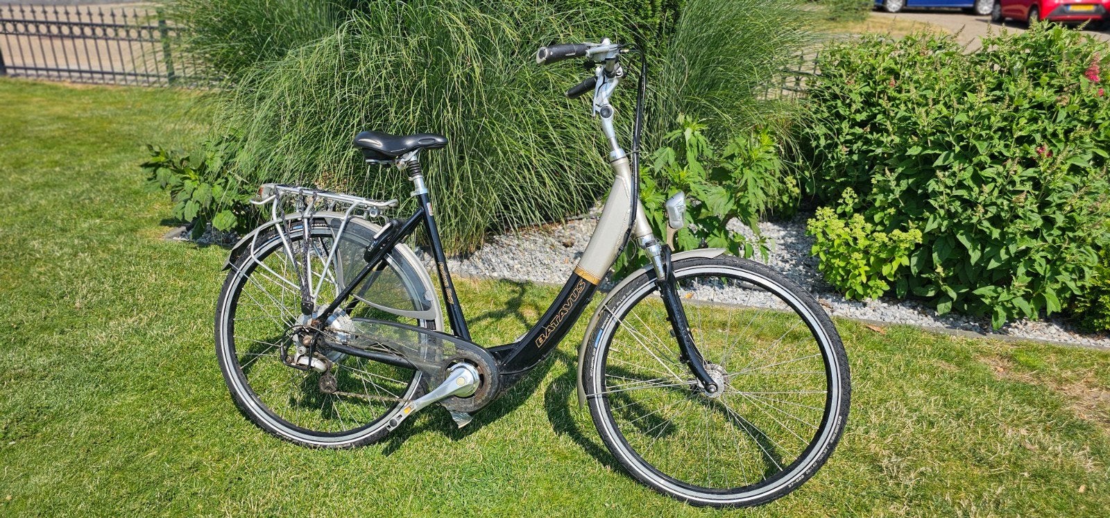 Batavus Padova Easy elektrische fiets maat 55, 51 tot 55 cm, Ophalen, Gebruikt, Batavus