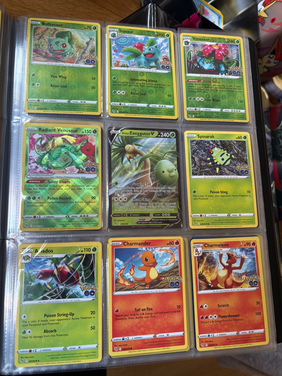 Pokemon Go kaarten binder, Hobby en Vrije tijd, Verzamelkaartspellen | Pokémon, Ophalen of Verzenden, Nieuw, Meerdere kaarten