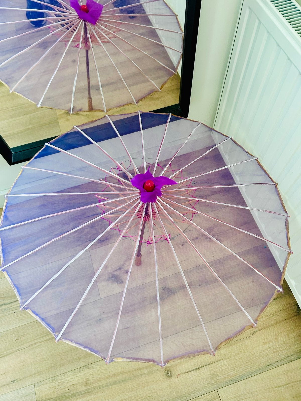 Oosters parasolletje, Ophalen of Verzenden, Carnaval