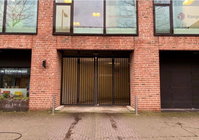 Parkeerplaats in garage, IJburg (M. Austriastr/diemerparkln), Ophalen