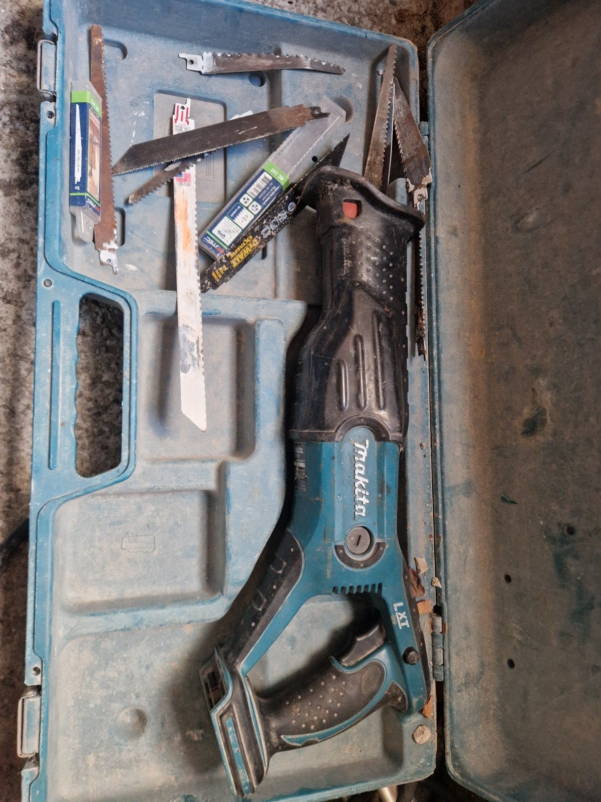 Diverse makita 18volt machines, Ophalen, Gebruikt, Overige typen, Variabele snelheid