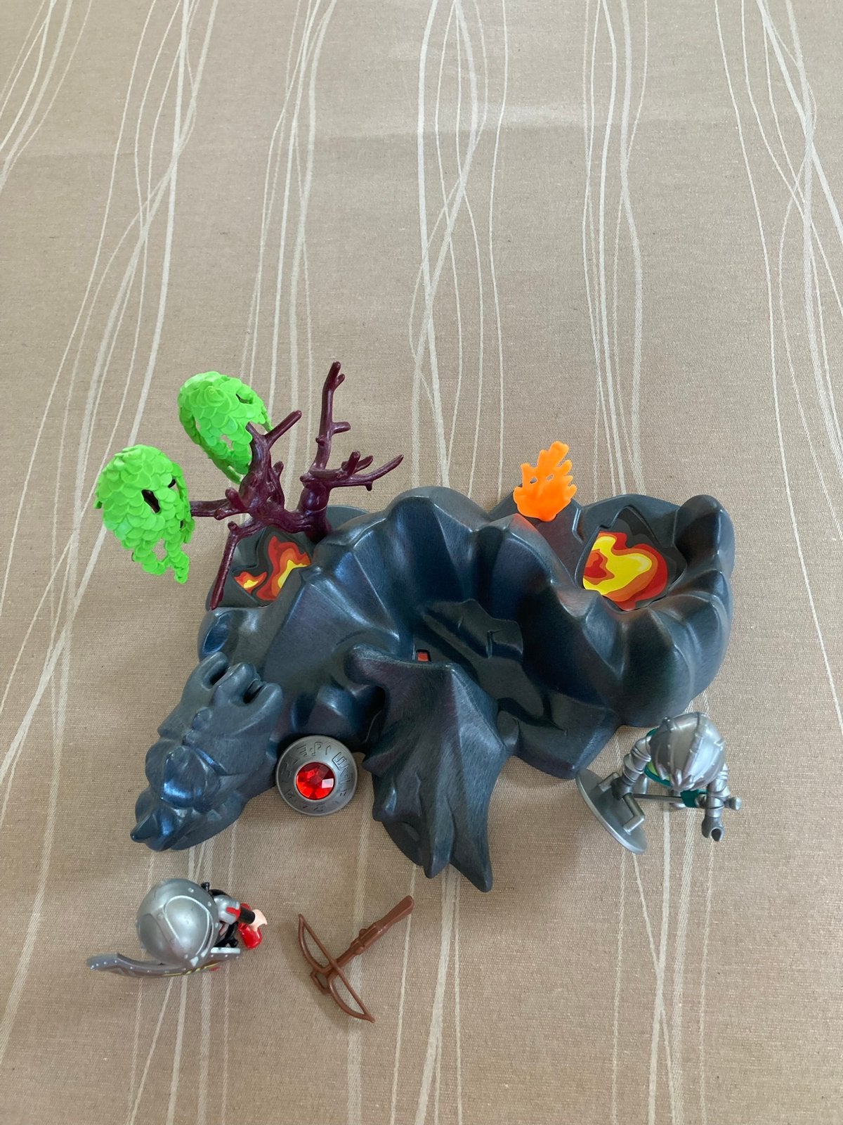 Foto 4 van Playmobil superset drakenridders 4147