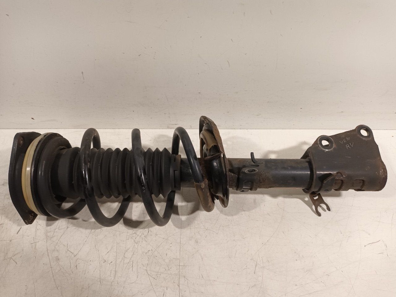 Veerpoot rechts voor Renault Kangoo, Onderdelen@venauto.nl, Van der Ven Autorecycling B.V., Gebruikt, Ettenseweg 76, 4706 PB Roosendaal, The Netherlands
