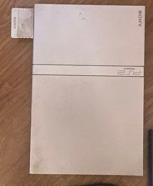 PlayStation 2 Slim Bundel met SingStar Games en Microfoons, Spelcomputers en Games, Ophalen, Muziek, Gebruikt, 2 spelers