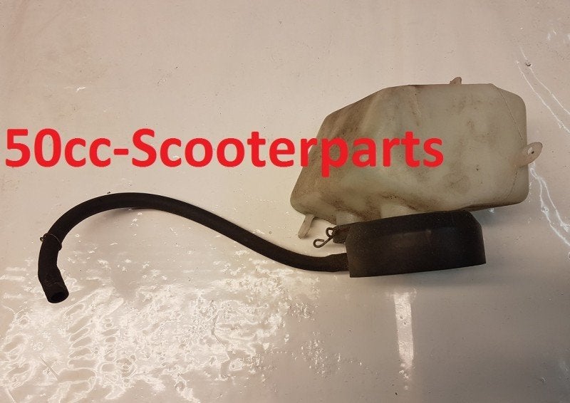 Olietank compleet Kymco dink 7007210 55100-KFA5-9000, Motoren, Ophalen of Verzenden