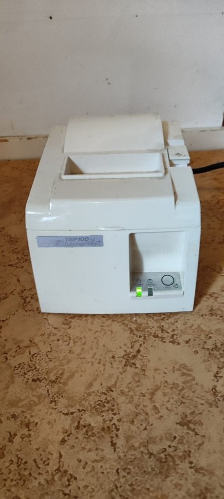 Kassa Bonprinter  star, Ophalen of Verzenden, Gebruikt