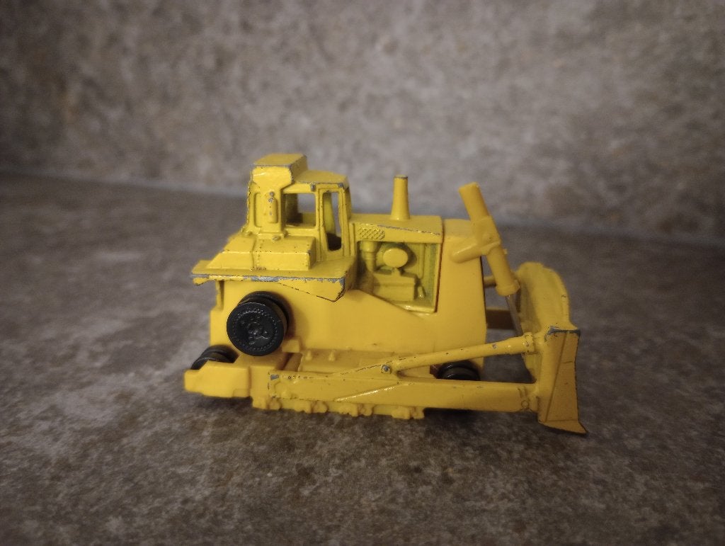Hot Wheels Cat. Bulldozer Mattel 1979, Ophalen of Verzenden, Nieuw, Auto