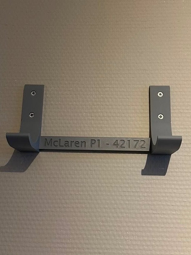 Muurbeugel Lego 42172 McLaren, Kinderen en Baby's, Ophalen of Verzenden, Nieuw