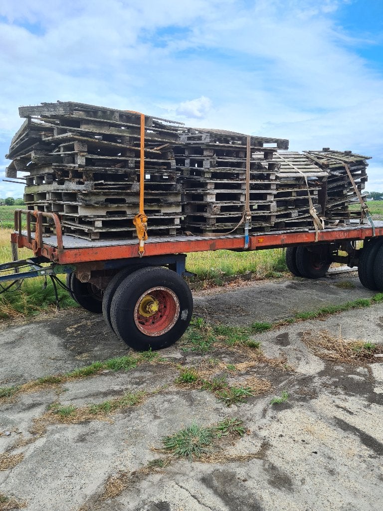 Stookhout, oude pellets, 3 tot 6 m³, Ophalen, Overige houtsoorten, Takken