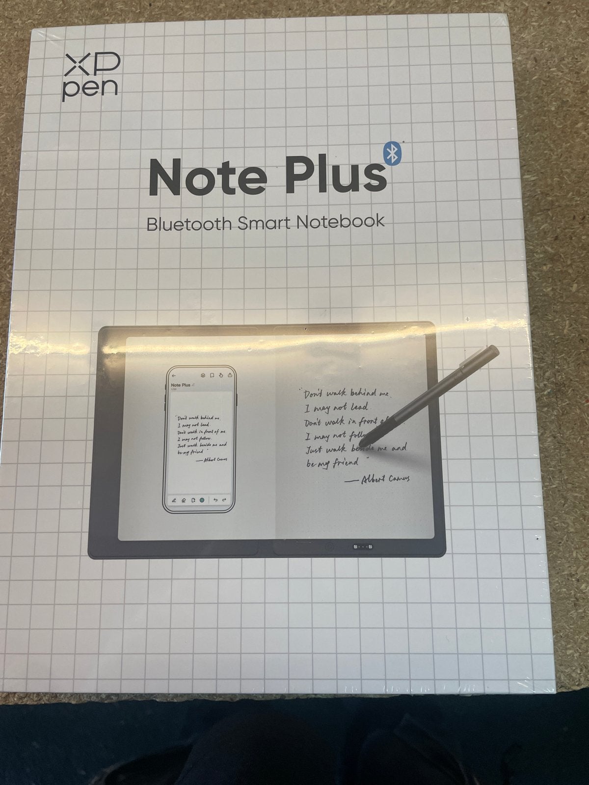 XP-Pen Note Plus Bluetooth Smart Notebook, Ophalen of Verzenden, Nieuw
