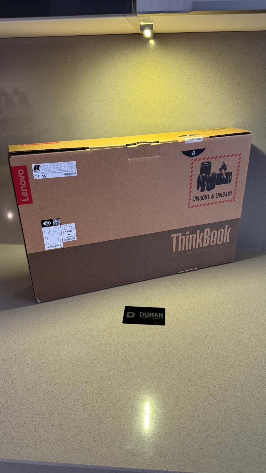Lenovo ThinkBook 16 G8 IRL-21SH0051MH Geseald met Garantie!, Computers en Software, Windows Laptops, Nieuw, 16 inch, SSD, 4 Ghz of meer