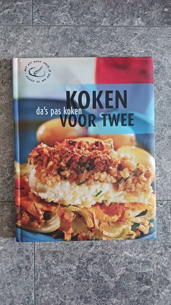 Da's pas koken Koken voor twee, Boeken, Kookboeken, Ophalen of Verzenden, Gelezen