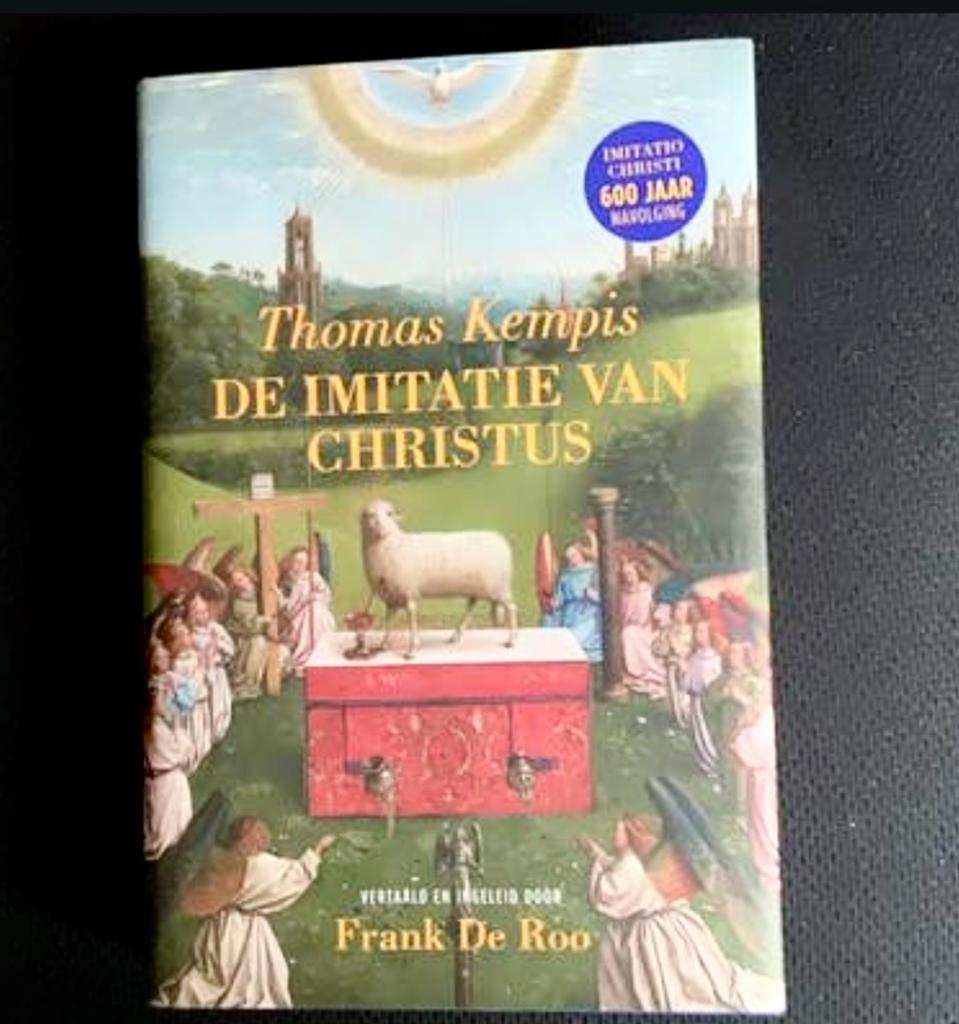 Thomas a Kempis - De imitatie van Christus, Ophalen of Verzenden, Zo goed als nieuw, Thomas a Kempis