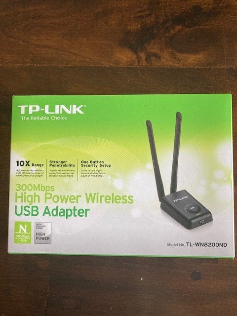 TP LINK, Ophalen, Nieuw, TPlink