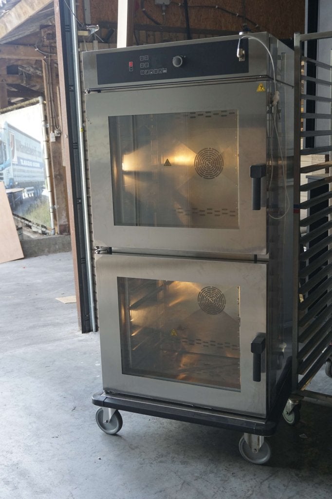 Moduline regenereeroven regenereerwagen regeneratieoven oven, Gebruikt, Ovens, Magnetrons en Steamers, Niet ingevuld, Niet ingevuld