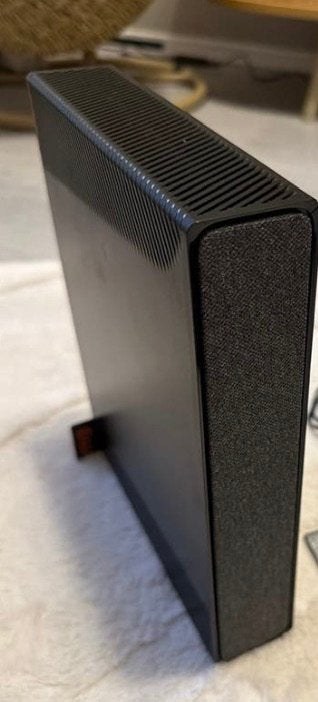 Ziggo modem en next mini samen voor ziggo, Ophalen, Nieuw, Minder dan 2 Ghz