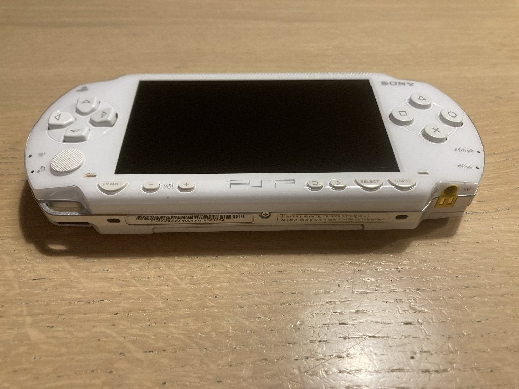 Sony Playstation Portable (PSP) met spellen, Ophalen, Gebruikt, 1 speler, Vanaf 3 jaar