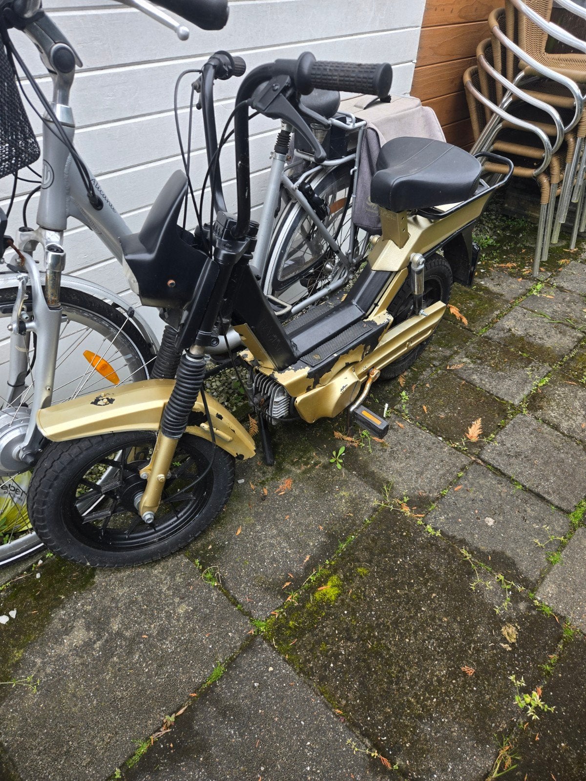 Cita Gilera (projectje), Ophalen of Verzenden, Gebruikt