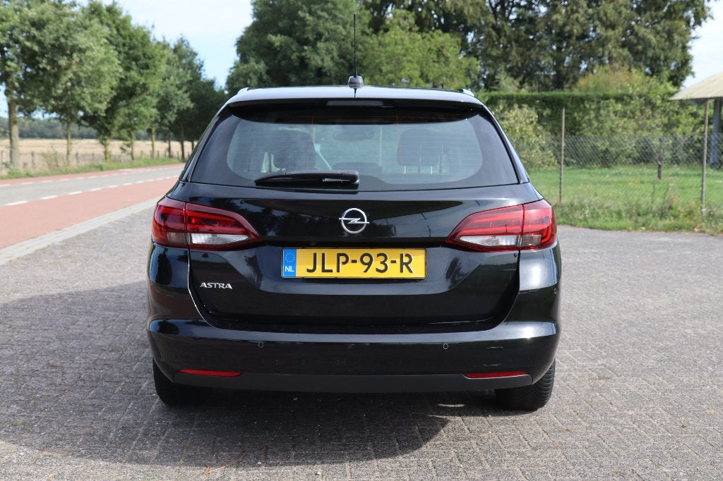 Foto 5 van Opel Astra 1.2 Turbo 130pk Start/stop 5-2020 Android\Apple