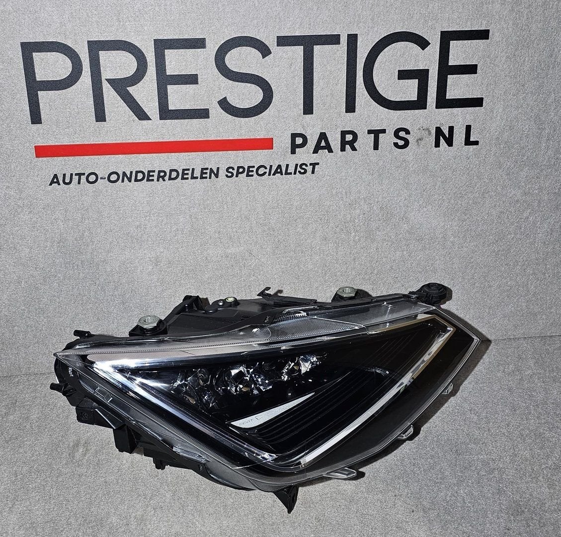 Koplamp Seat Ibiza V 5 6F & ARONA VOLL LED RECHTS 6F1941008E, Auto-onderdelen, Verlichting, Gebruikt, -, Ophalen of Verzenden