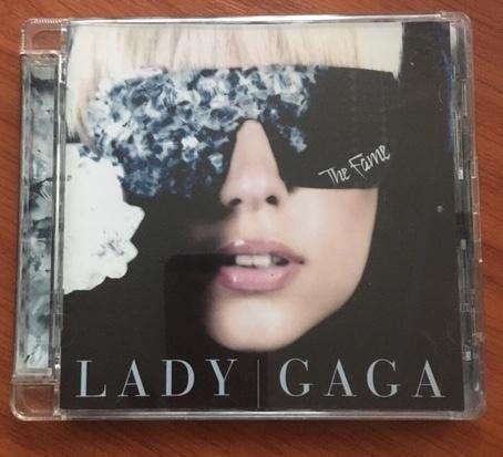 CD Lady Gaga: The Fame, Ophalen of Verzenden, 2000 - 2009, Zo goed als nieuw
