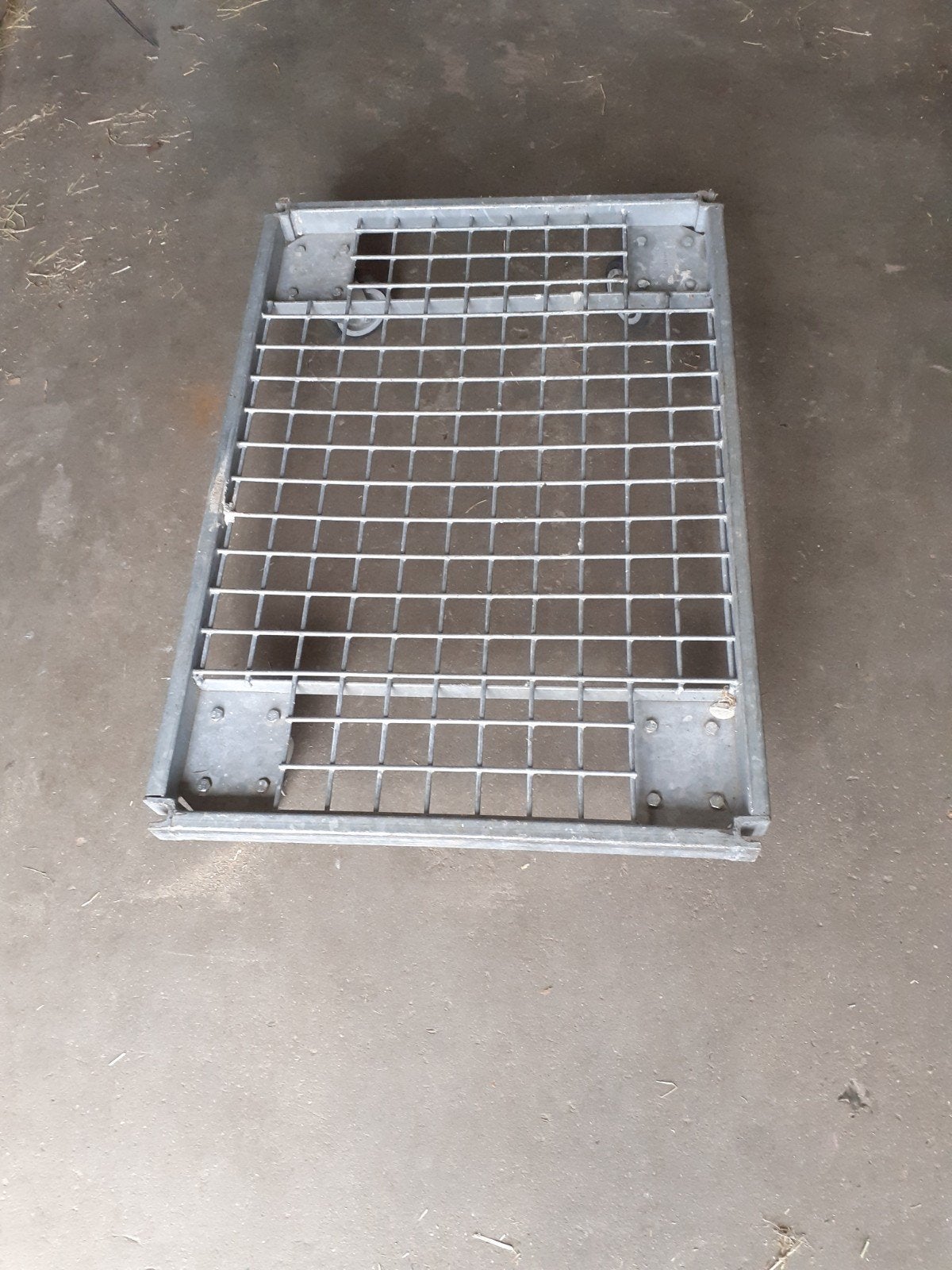 transport trolie, Doe-het-zelf en Verbouw, Transportwagens, 100 liter of meer, Ophalen, Transportkar