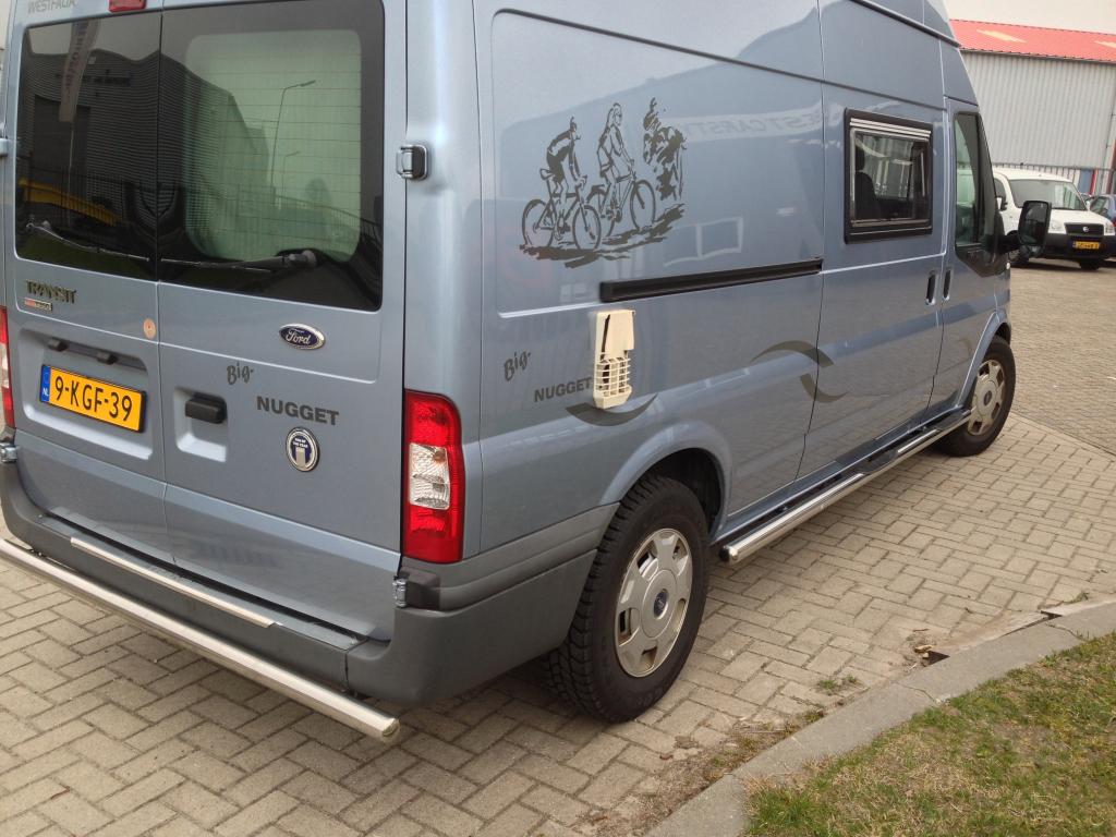 AANBIEDING Transit Sidebars Bullbar/Pushbar Dakrails, Auto diversen, Tuning en Styling, Niet ingevuld, Niet ingevuld, Niet ingevuld