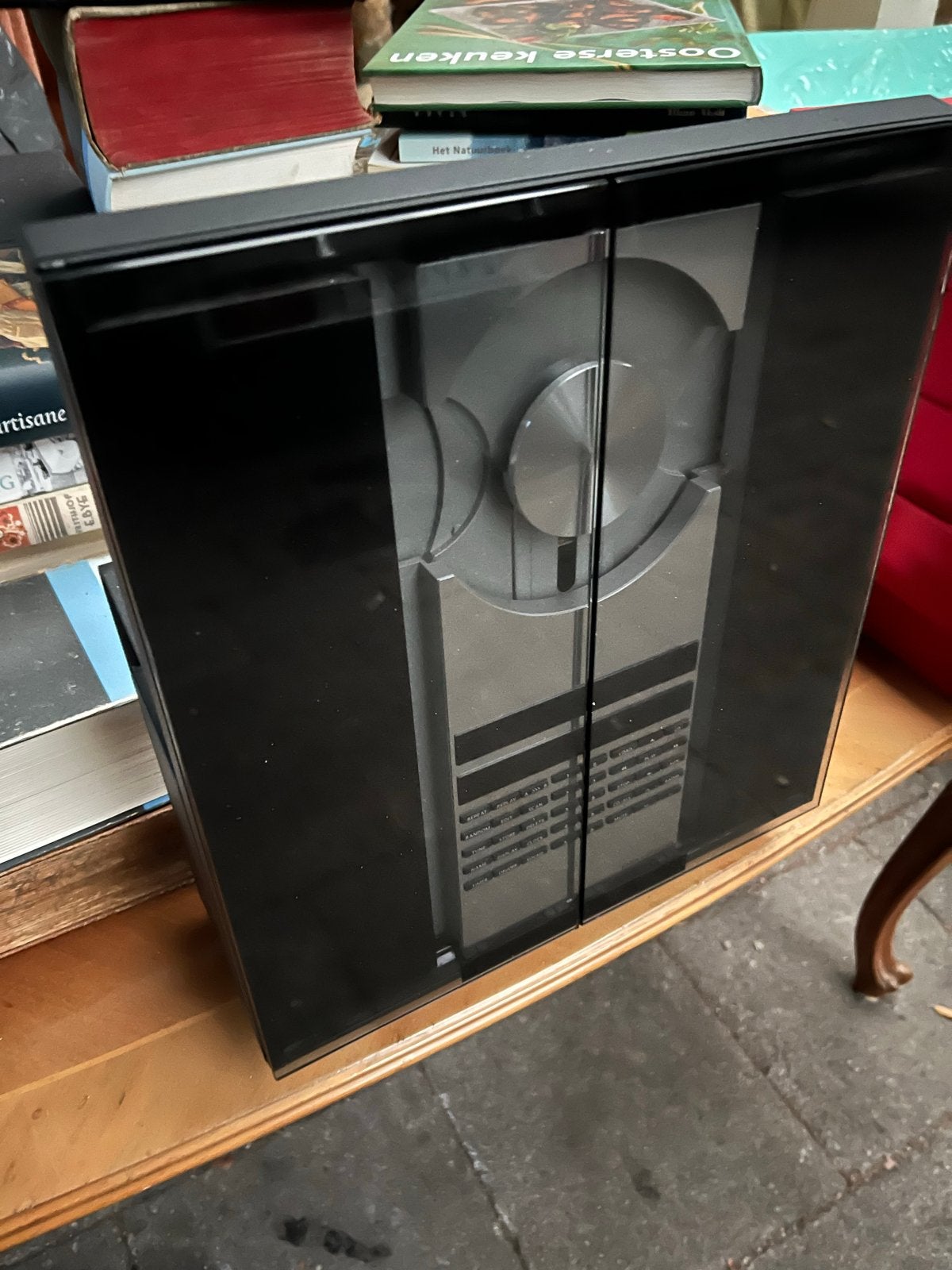 B&O BeoSound 3000 met ophangbeugel, Ophalen, Gebruikt, Losse componenten, Bang & Olufsen