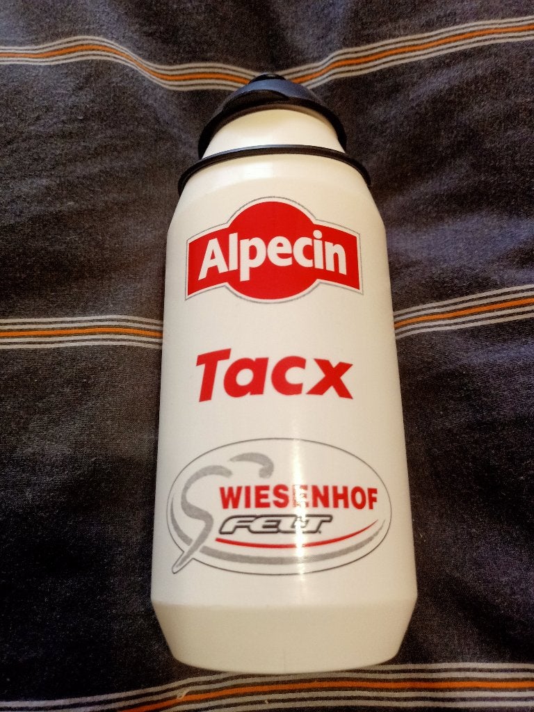 Bidon Team Wiesenhof, Ophalen of Verzenden, Overige typen
