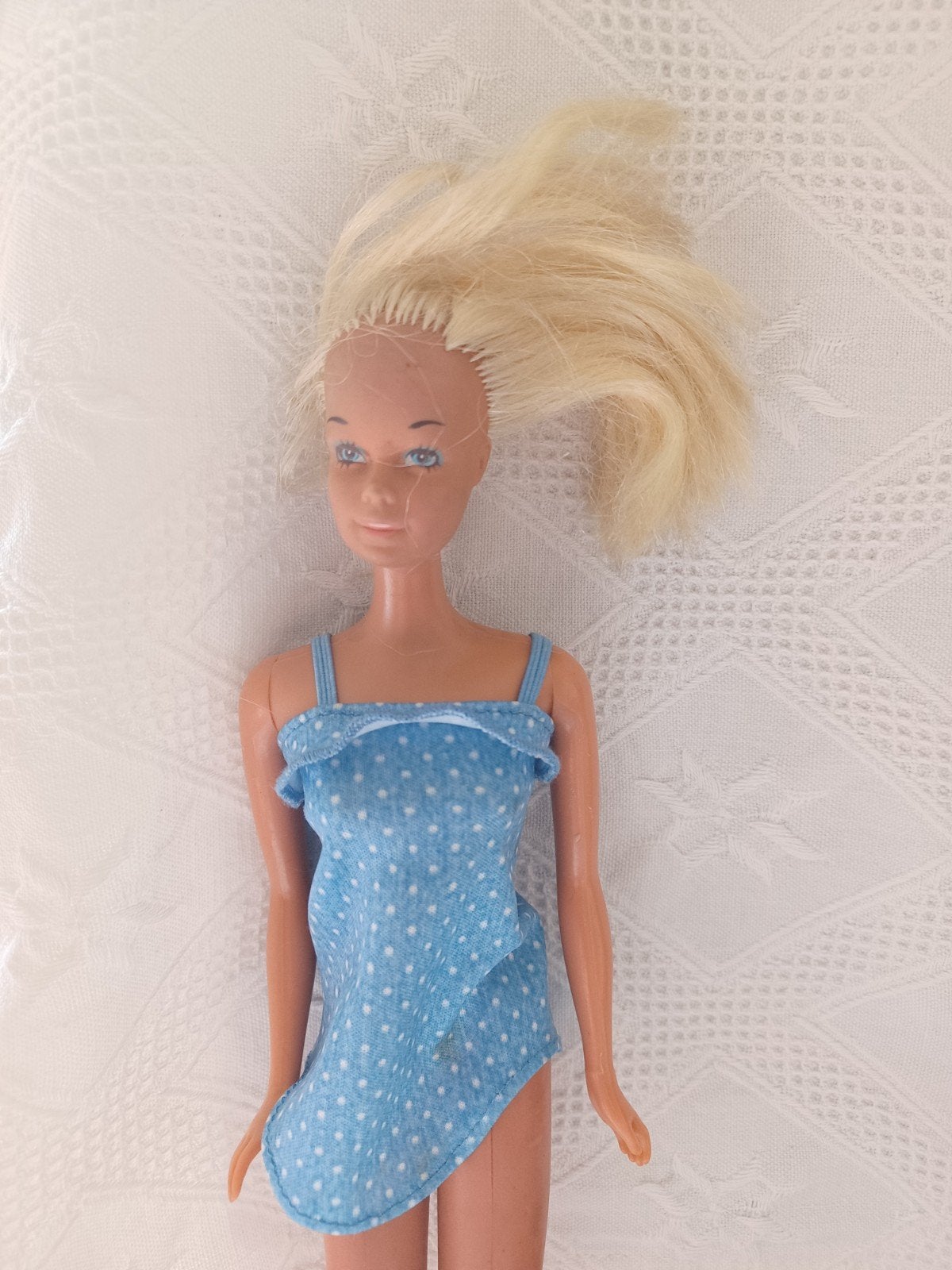 Vintage Mattel Malibu barbie, Verzamelen, Poppen, Ophalen of Verzenden, Zo goed als nieuw, Pop