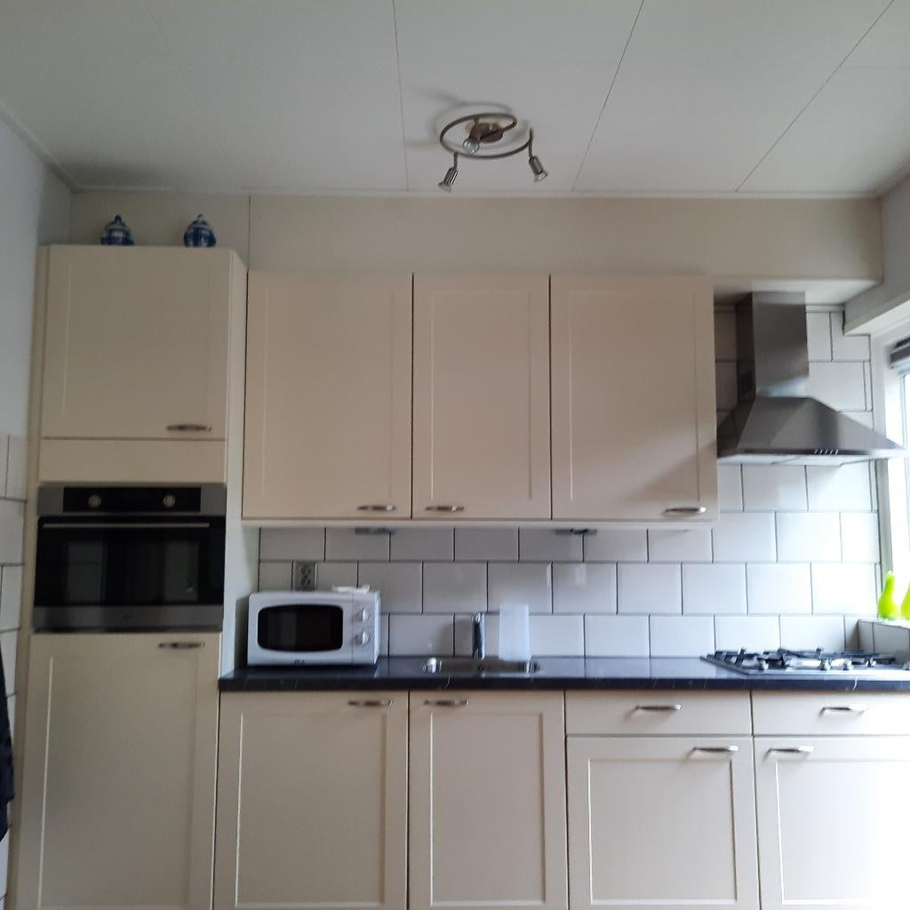 keuken, Ophalen of Verzenden, Gebruikt, Overige kleuren, Graniet of Steen