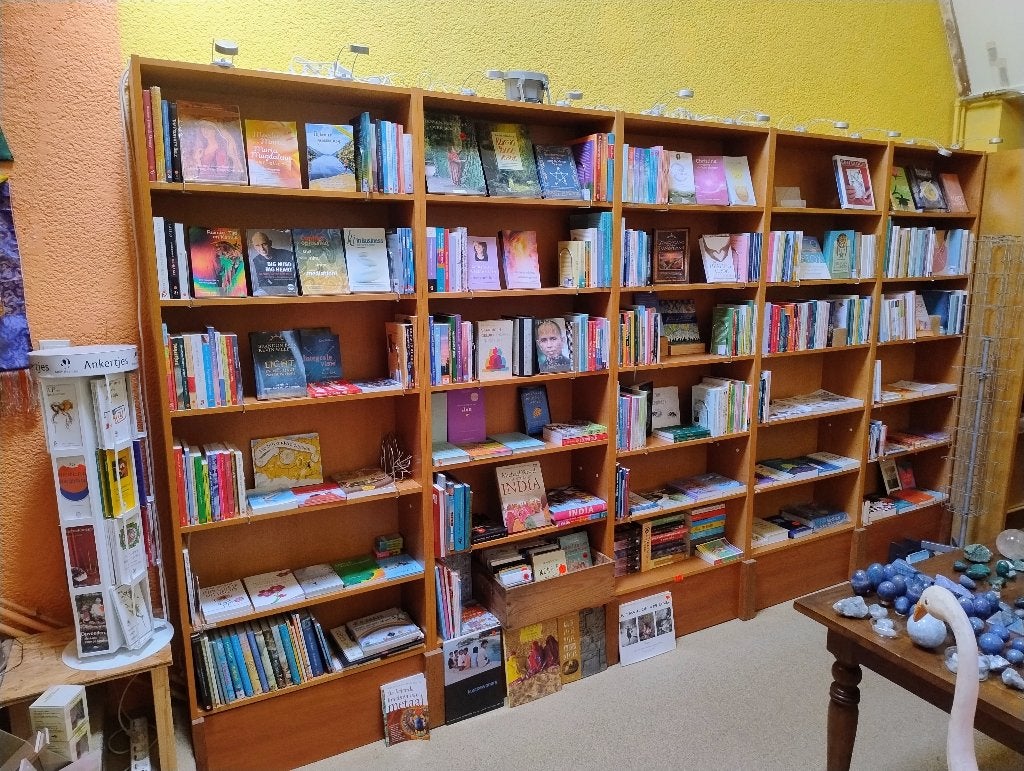 Partij 400 st. nwe. esoterische, levensbeschouwelijke boeken, Ophalen, Nieuw, Spiritualiteit algemeen, Overige typen