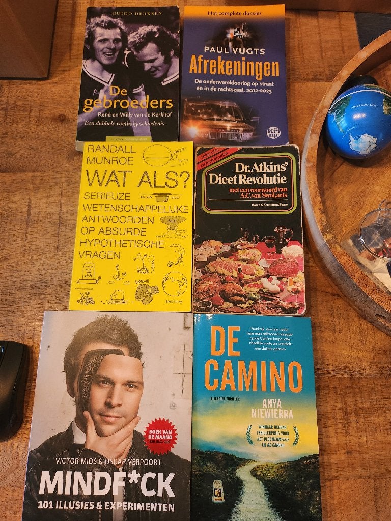 Boeken, Ophalen of Verzenden, Zo goed als nieuw