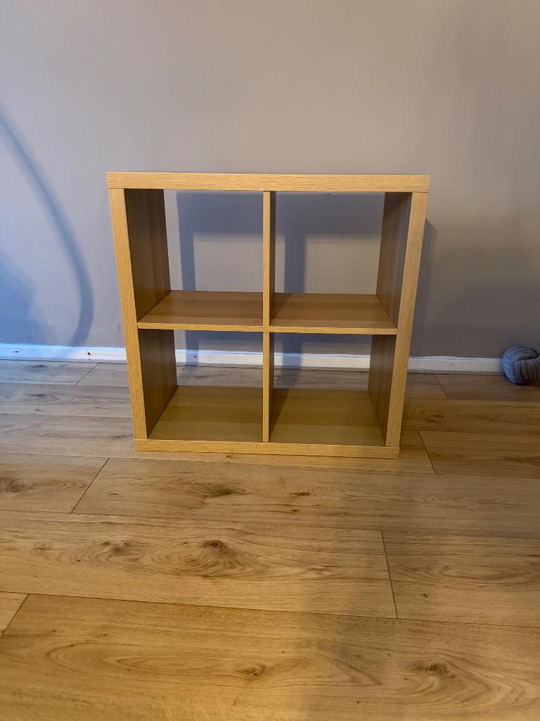 IKEA kast, Ophalen, Zo goed als nieuw