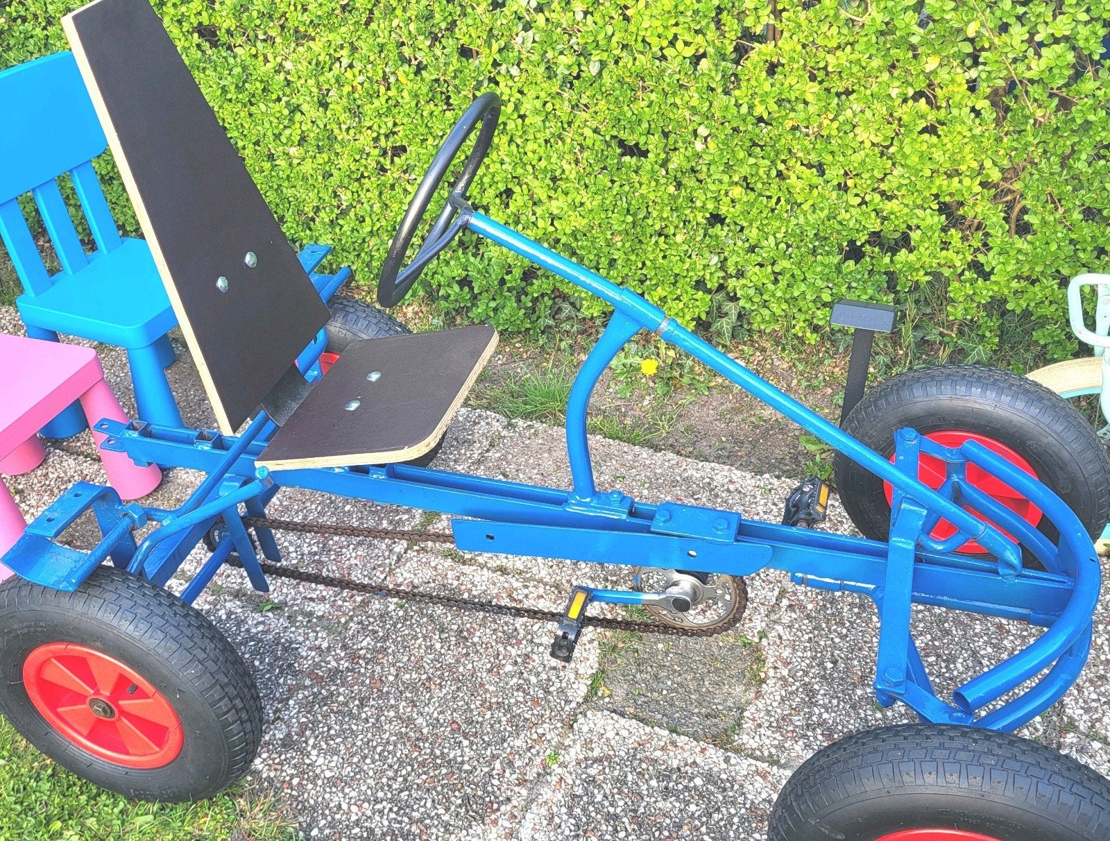 Berg skelter, Kinderen en Baby's, Speelgoed | Buiten | Skelters, Ophalen, Berg