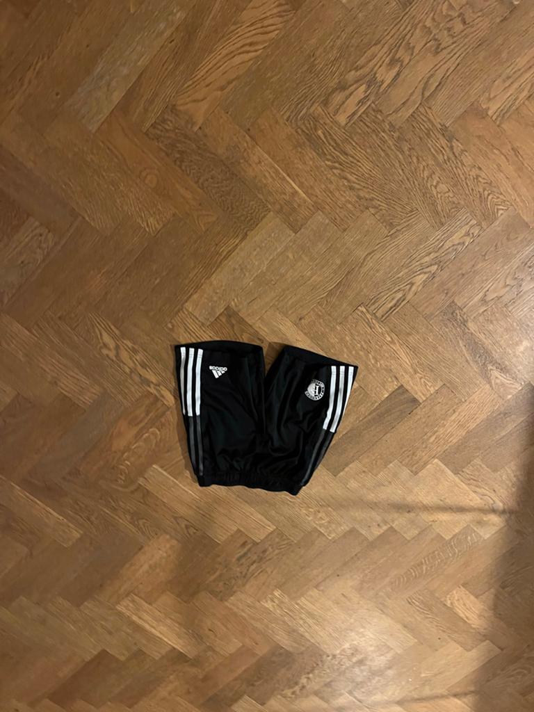 Zwarte Feyenoord Adidas Broek Maat 152, Ophalen, Gebruikt, Jongen, Broek
